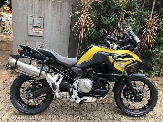 BMW F 750 GS PREMIUM 